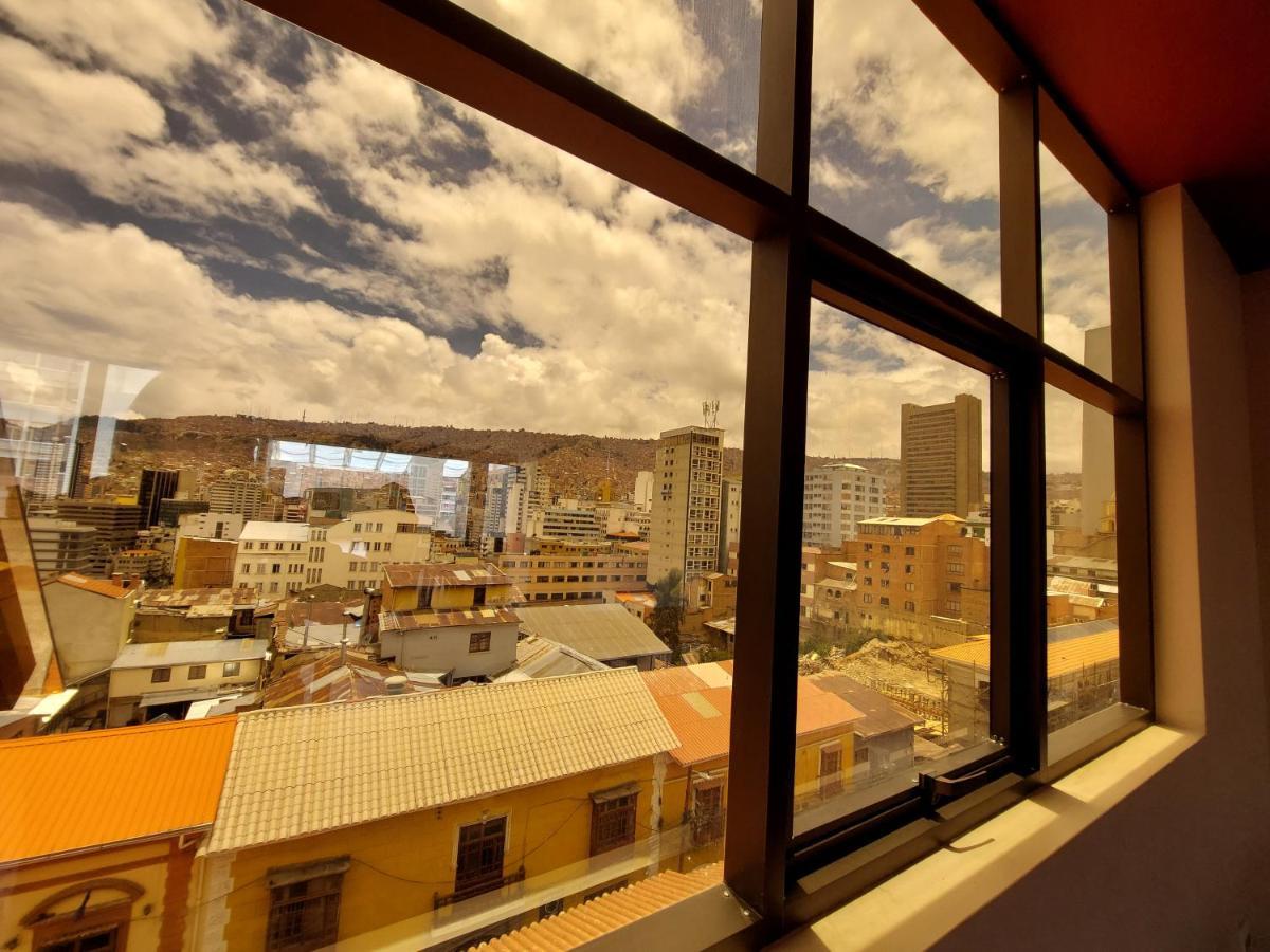 Hotel Boutique Vivenzo La Paz Exterior foto